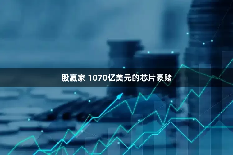 股赢家 1070亿美元的芯片豪赌