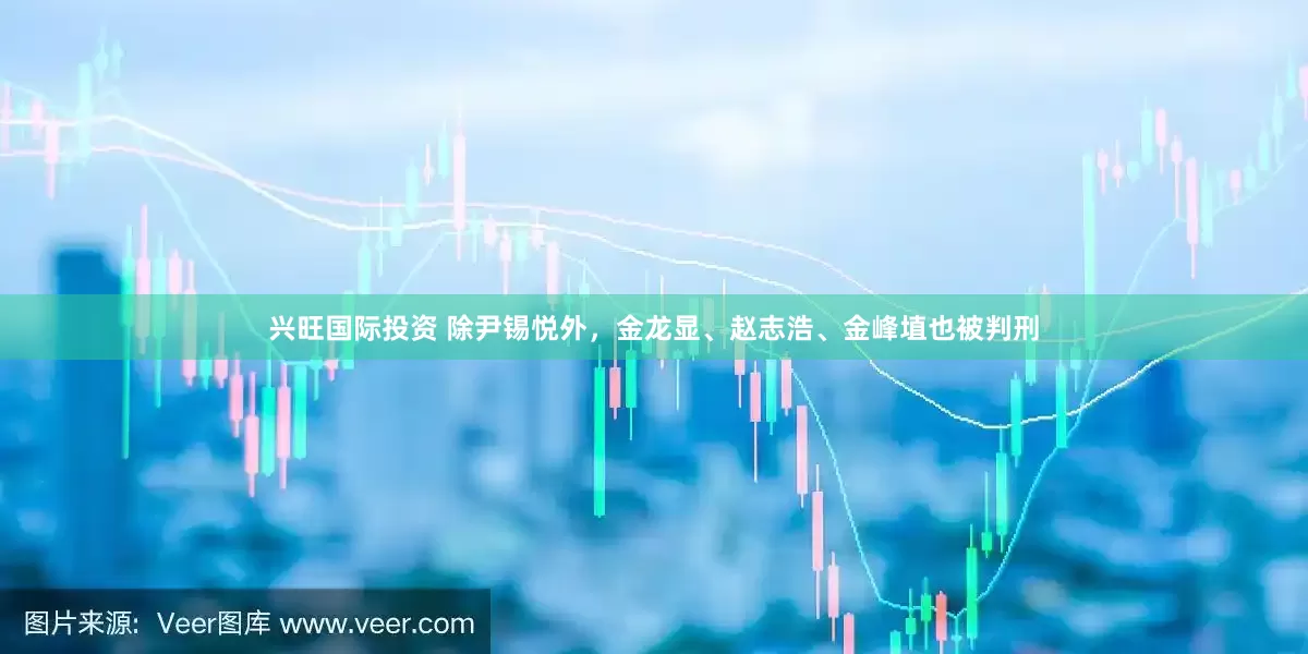 兴旺国际投资 除尹锡悦外，金龙显、赵志浩、金峰埴也被判刑